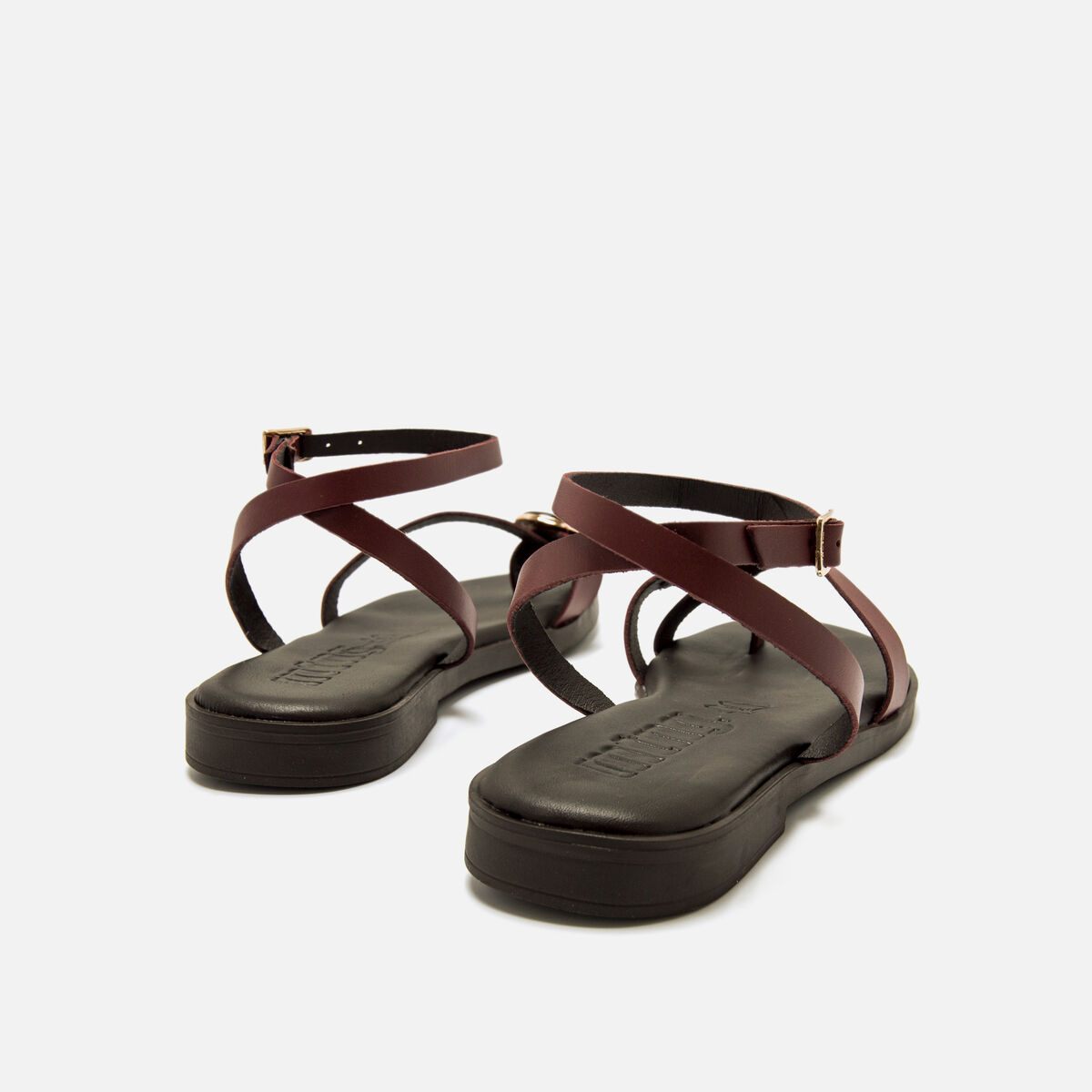 Sandalias planas de Mujer modelo ALYSA de MTNG image number 2