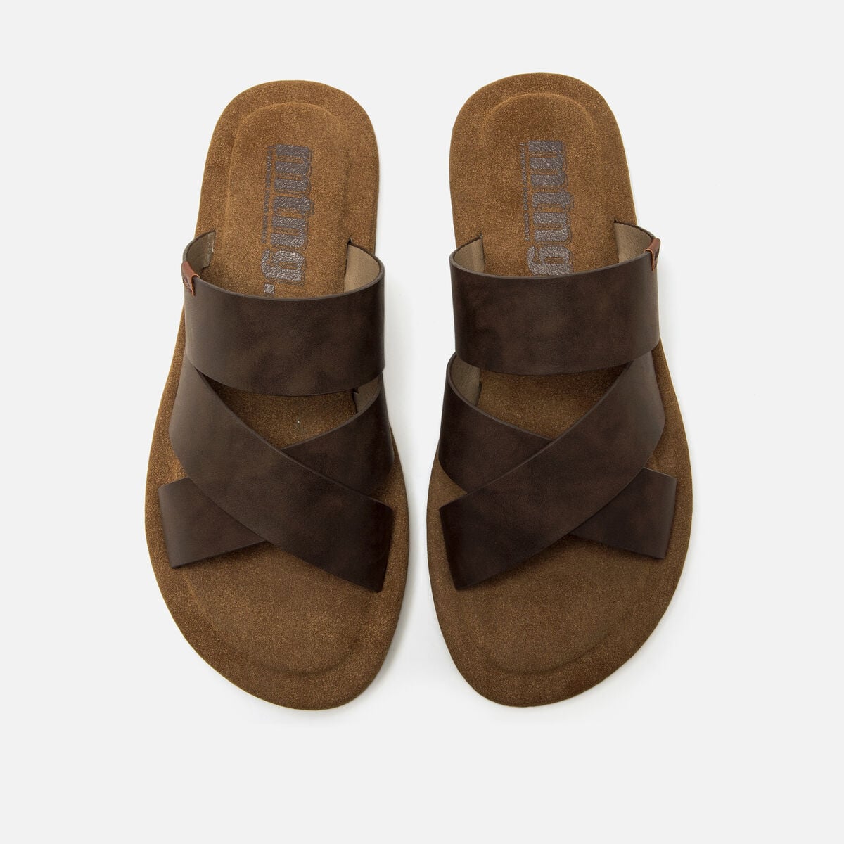 Sandales pour Homme mod&egrave;le HAWAII de MTNG image number 1