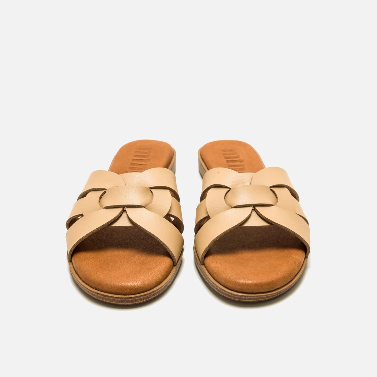 Sandalias planas de Mulher modelo MARIA de MTNG image number 5
