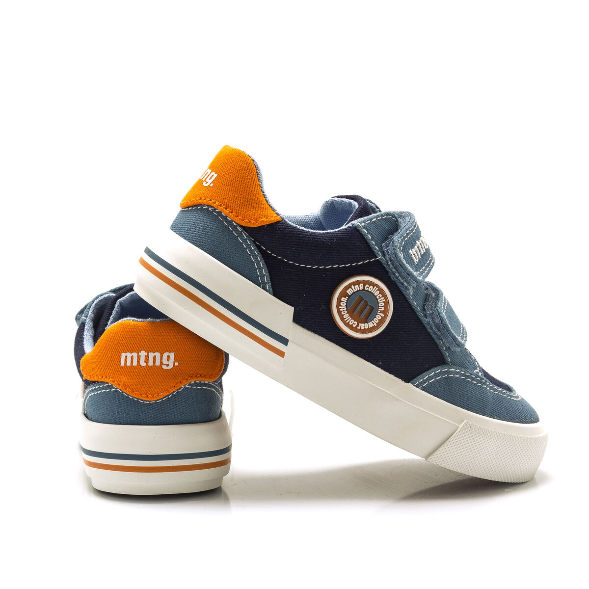 Sneakers pour Garcon modèle REMIX de MTNG image number 5