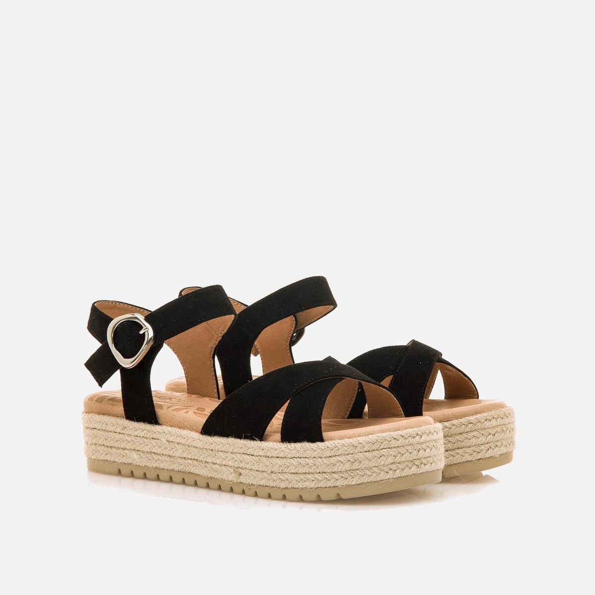 Sandalias de cuna de Mujer modelo AMELIE de MTNG image number 4