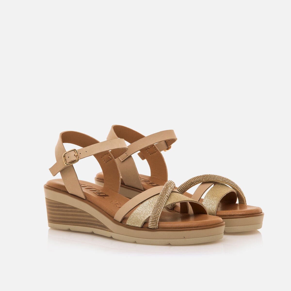 Sandalias de cuna de Mujer modelo MARIELLA de MTNG image number 4