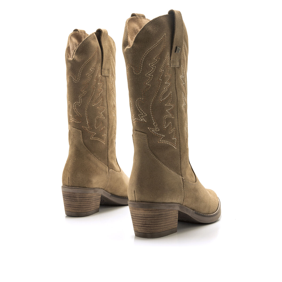 Botas de salto de Mulher modelo TEO de MTNG image number 3