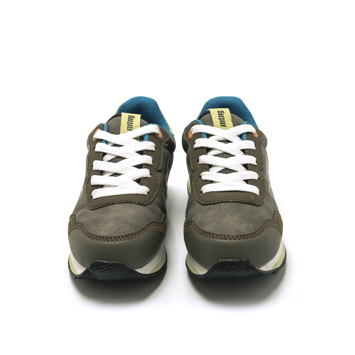 Sneakers pour Garcon modèle JOGGO de MTNG image number 5