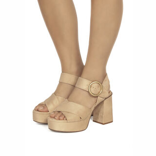 Sandalias de salto de Mulher modelo SINDY de MTNG
