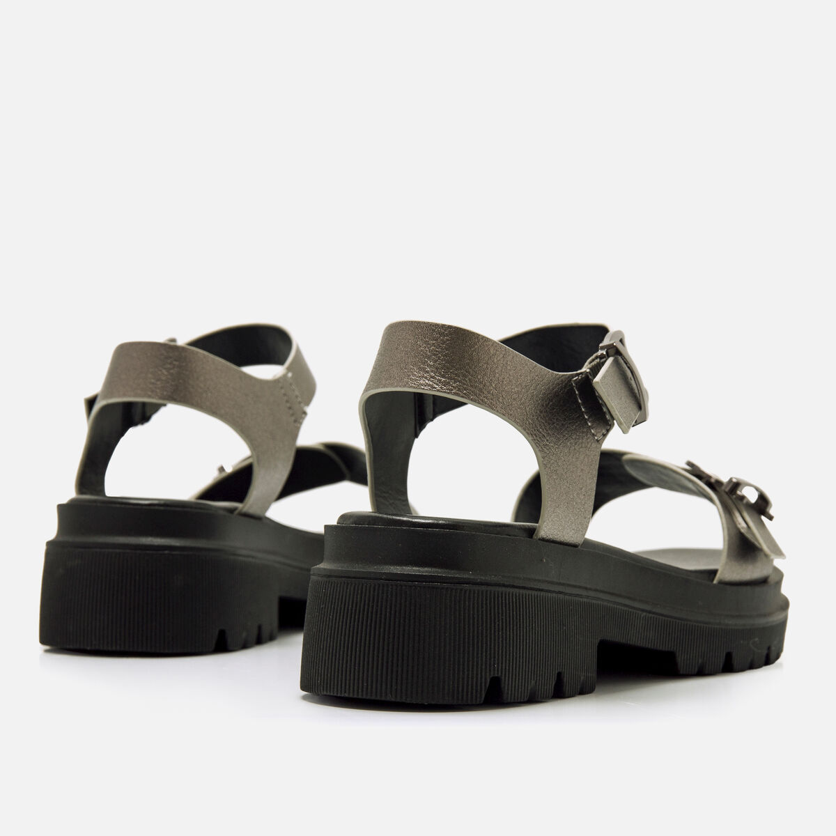 Sandalias planas de Mujer modelo ZURI de MTNG image number 7