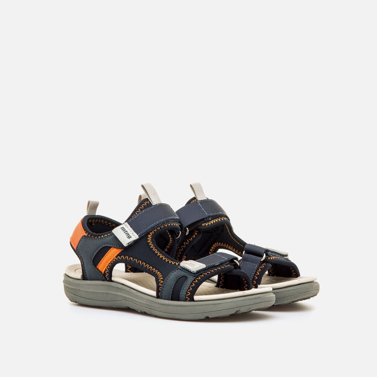 Sandalias de Nino modelo TRECK de MTNG image number 4