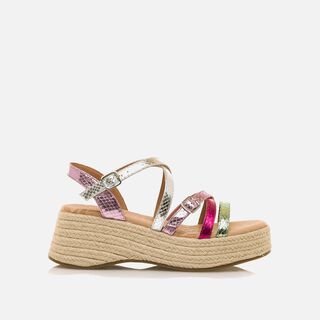 Sandalias de cunha de Mulher modelo GIORGIA de MTNG