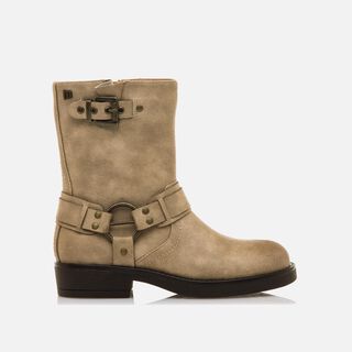 Botas de tornozelo planas de Mulher modelo BRUNA de MTNG