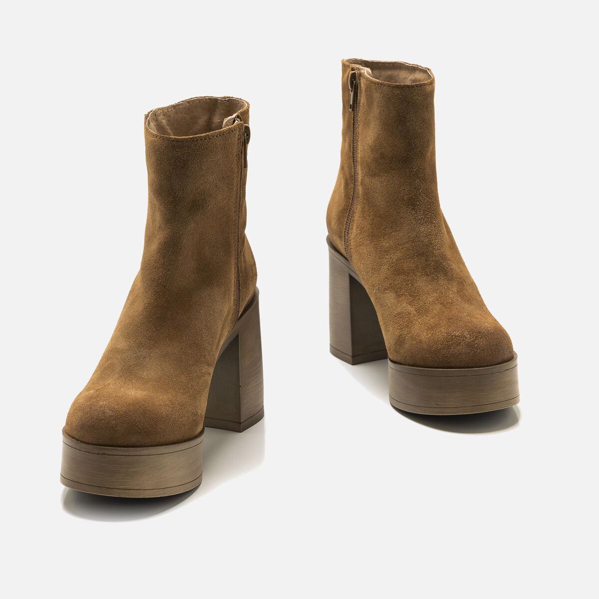 Botines de tacon de Mujer modelo SIXTIES de MTNG image number 5