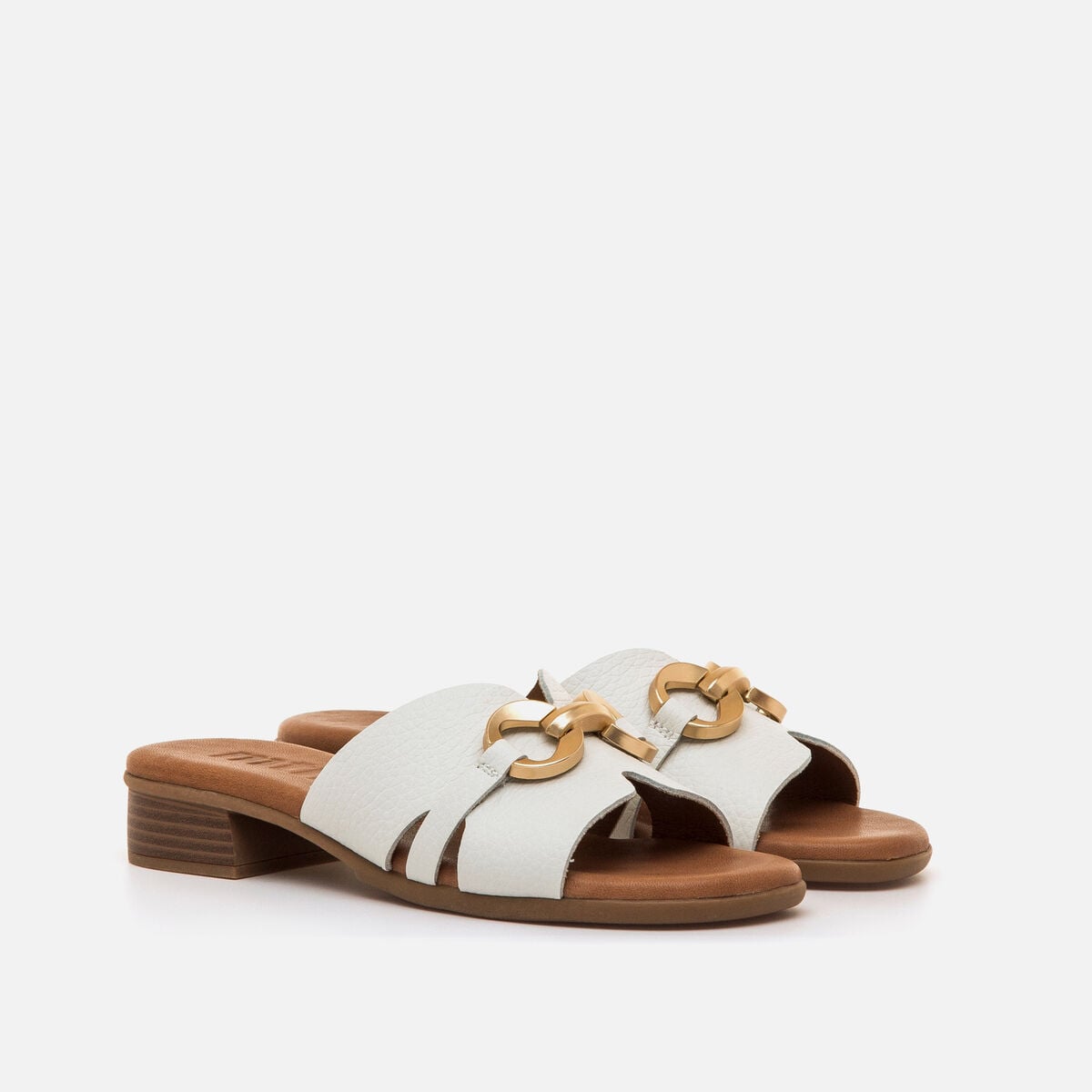 Sandalias de salto de Mulher modelo INES de MTNG image number 4