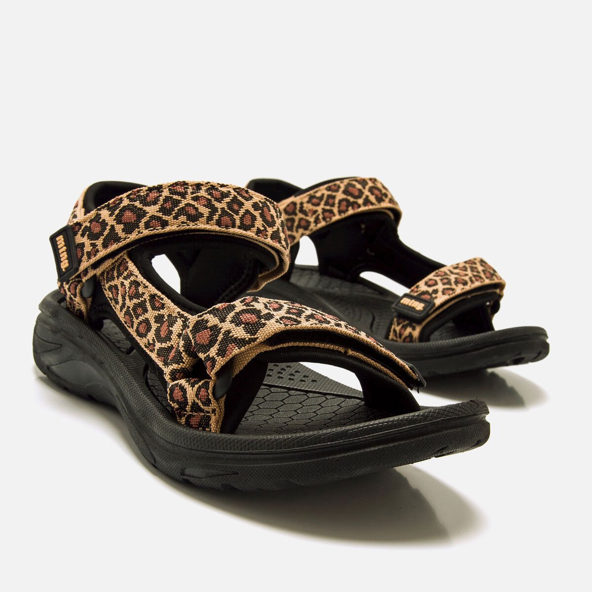 Sandalias planas de Mujer modelo TORNADO de MTNG image number 5