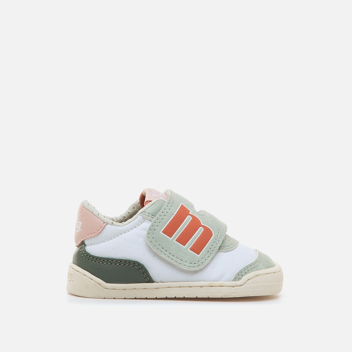 Sneakers pour Filles mod&egrave;le FREE BABY de MTNG image number 0