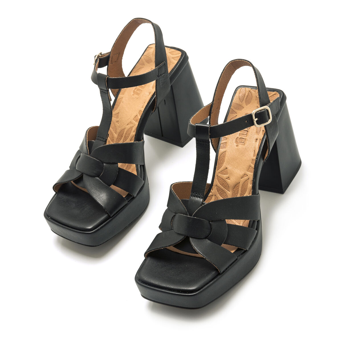 Sandalias de salto de Mulher modelo SKYS de MTNG image number 2