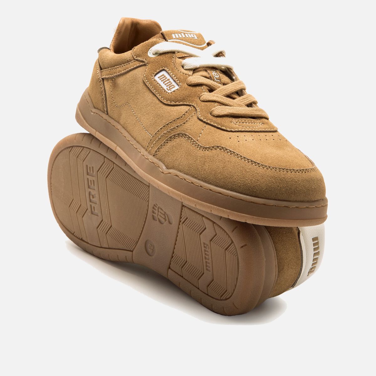 Sneakers de Homem modelo FREE de MTNG image number 3