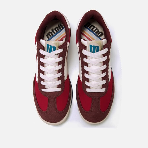 Compra OLYMPIC rojo 59500 Zapatillas Mtng para Mujer