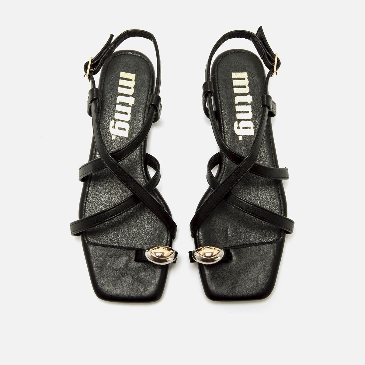 Sandalias planas de Mujer modelo NECANE de MTNG image number 1