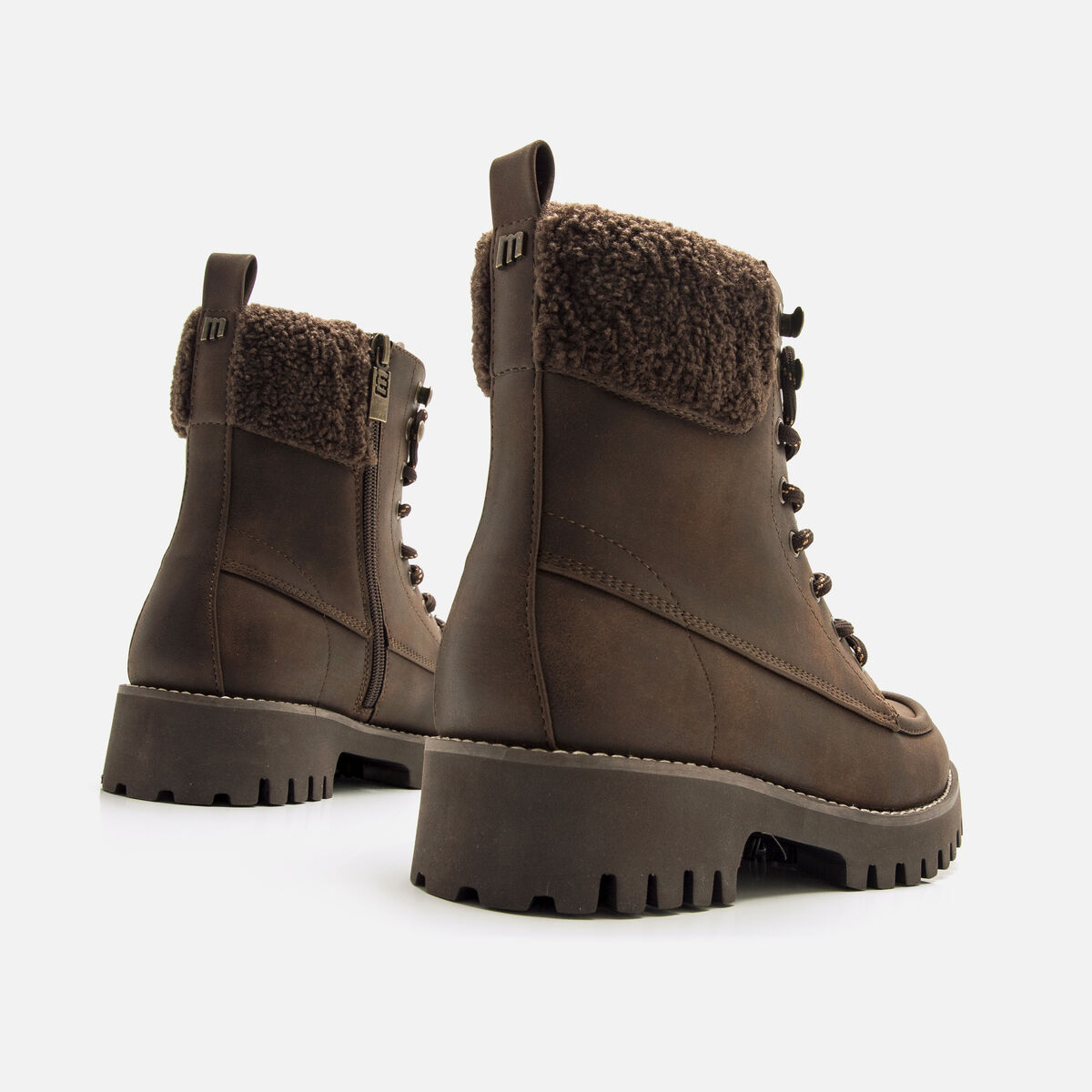 Botinesplanos-Mujer-LENOX-MTNG image number 6 Botines planos de Mujer modelo LENOX de MTNG image number 6