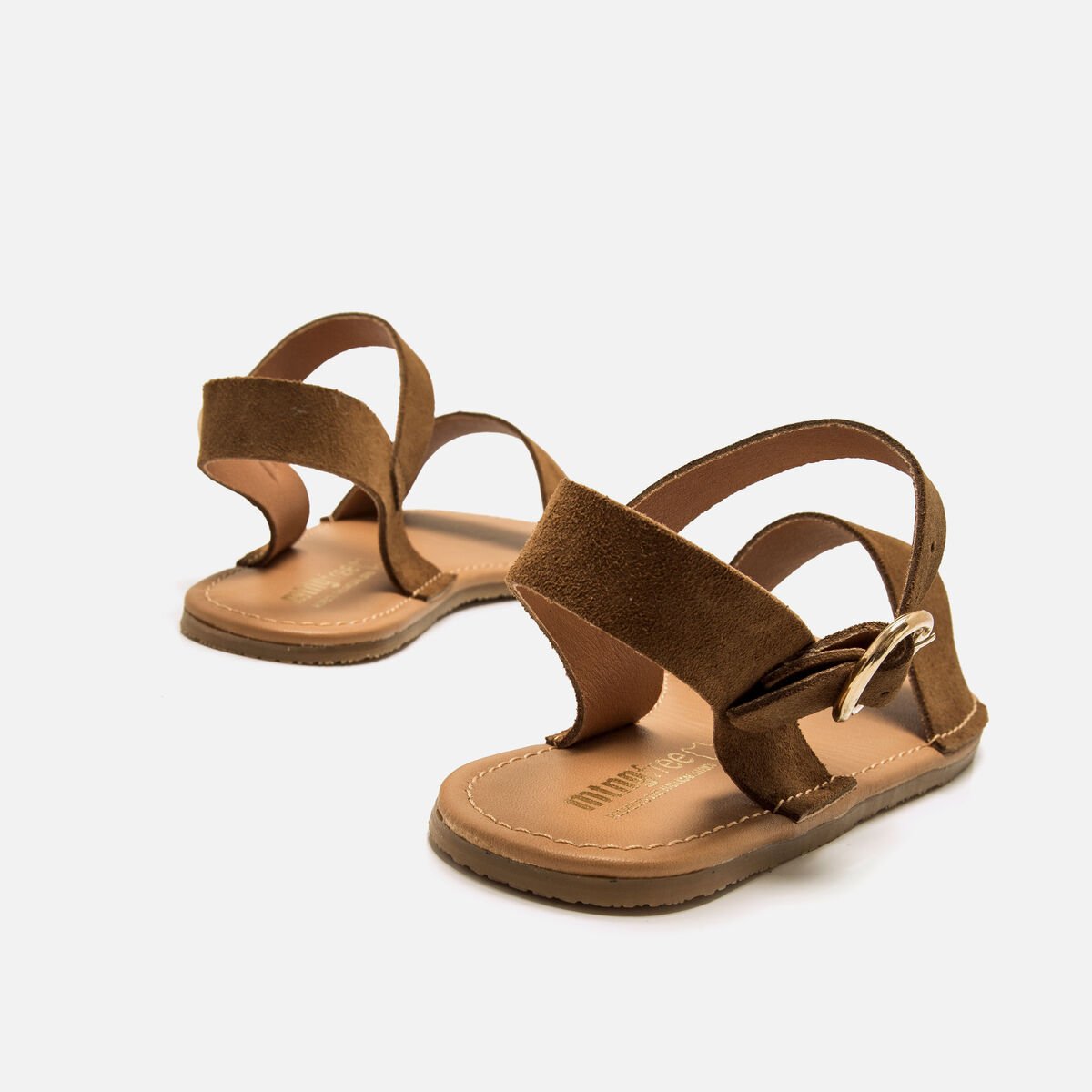 Sandalias planas de Mujer modelo FREE de MTNG image number 5