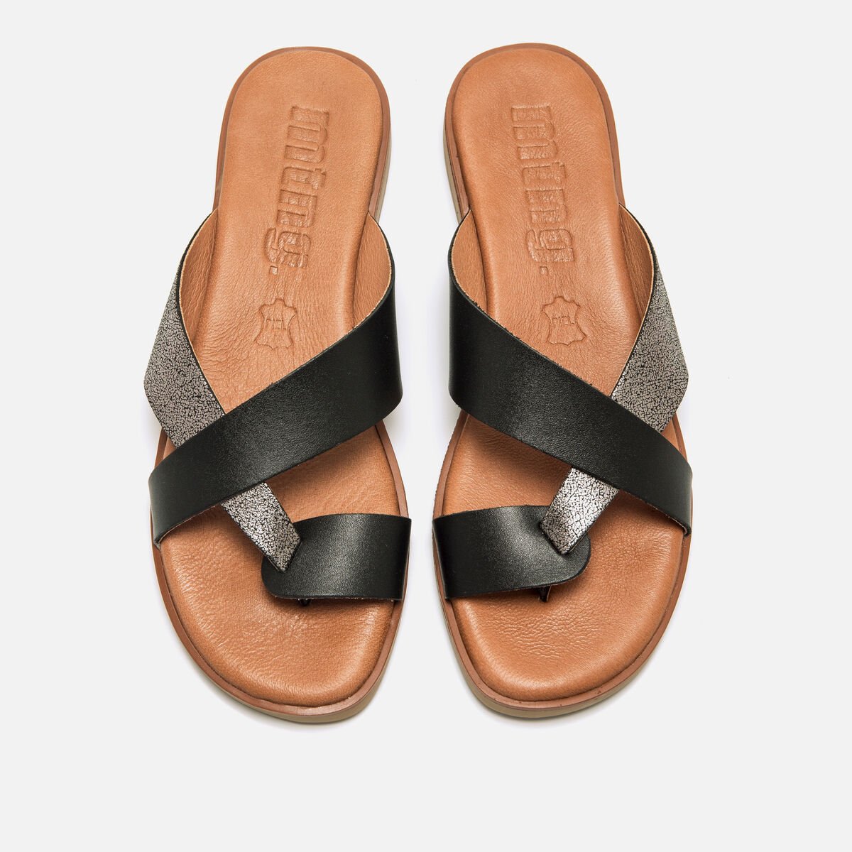 Sandalias planas de Mujer modelo ALYSA de MTNG image number 3