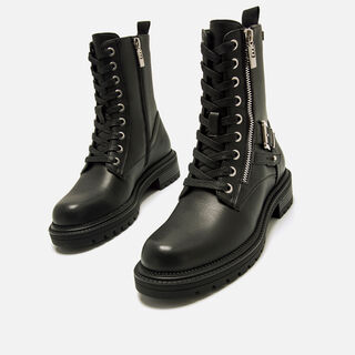 Bottines plates pour Femme modèle CAMPA de MTNG