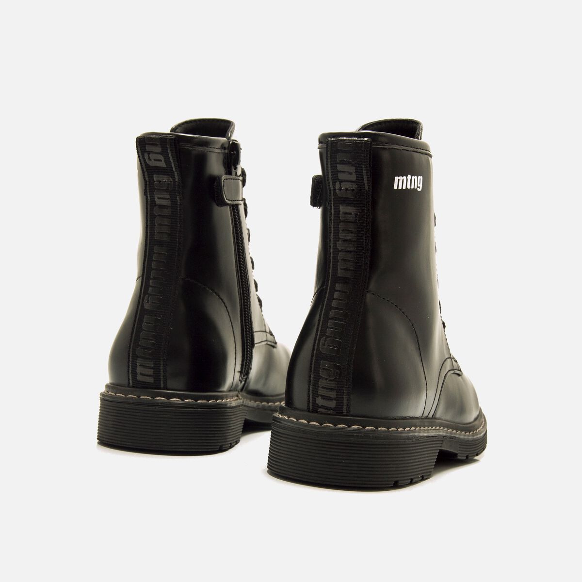 Bottines pour Filles modèle MARTINA de MTNG image number 2