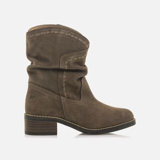 Botines planos de Mujer modelo FRONTIER de MTNG