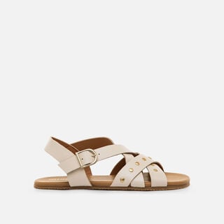 Sandalias planas de Mujer modelo FREE de MTNG