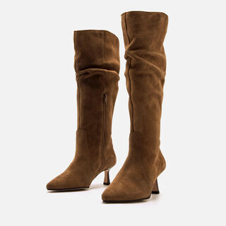 Botas de tacon de Mujer modelo NINETTE de MTNG