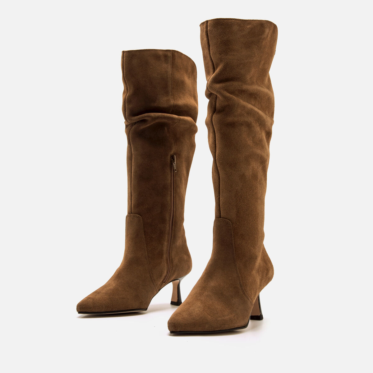 Botasdetacon-Mujer-NINETTE-MTNG image number 1 Botas de tacon de Mujer modelo NINETTE de MTNG image number 1