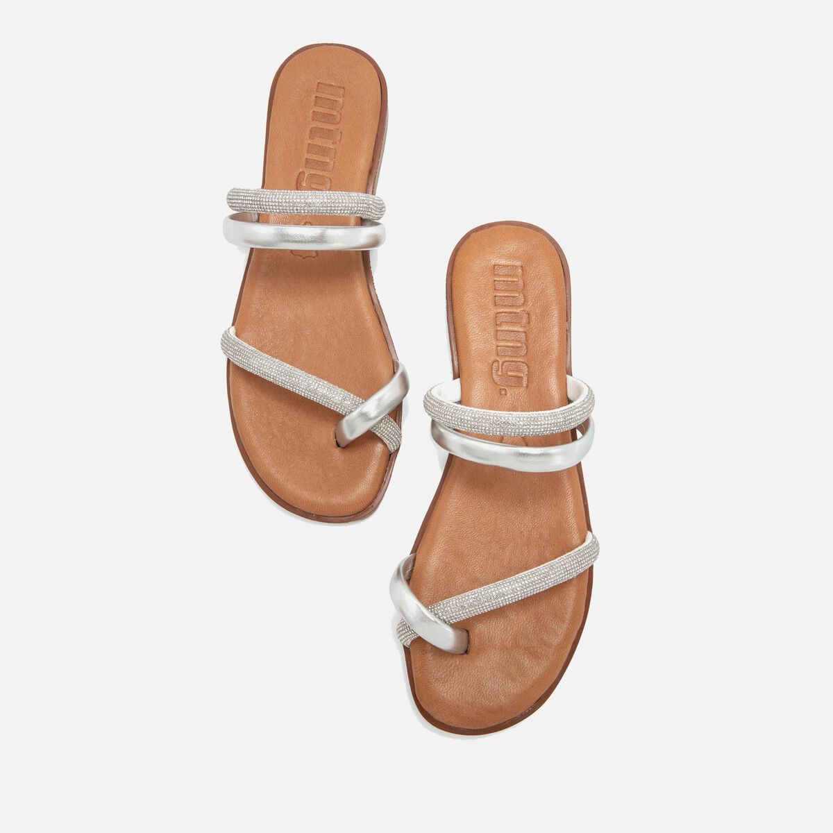 Sandalias planas de Mujer modelo ALYSA de MTNG image number 5