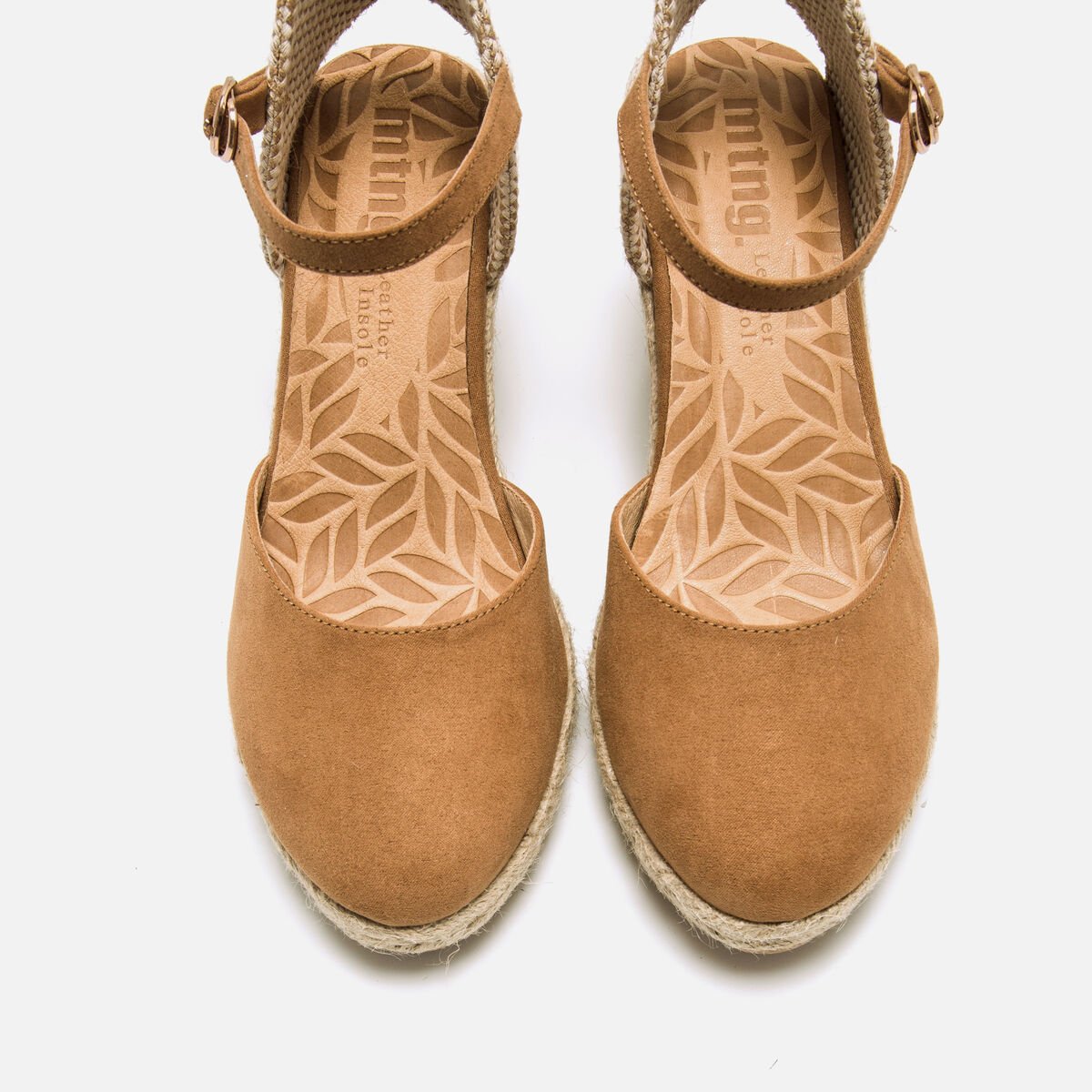 Sandalias de cunha de Mulher modelo AUSTEN de MTNG image number 5