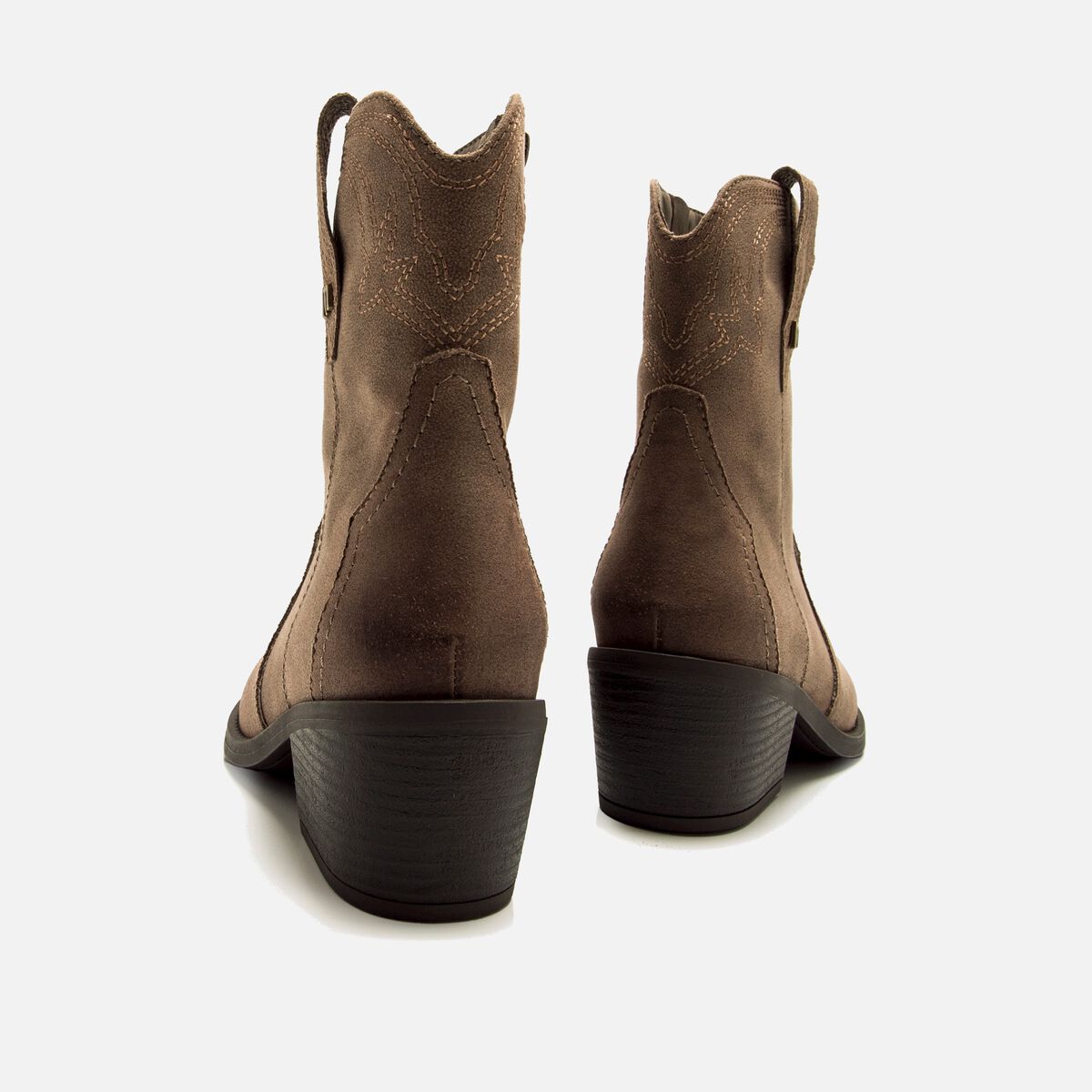 Botas de tornozelo de salto de Mulher modelo TANUBIS de MTNG image number 2