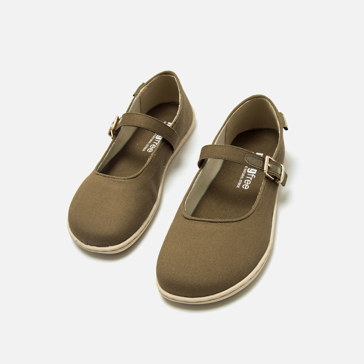 Sapatos planos de Mulher modelo FREE de MTNG image number 5