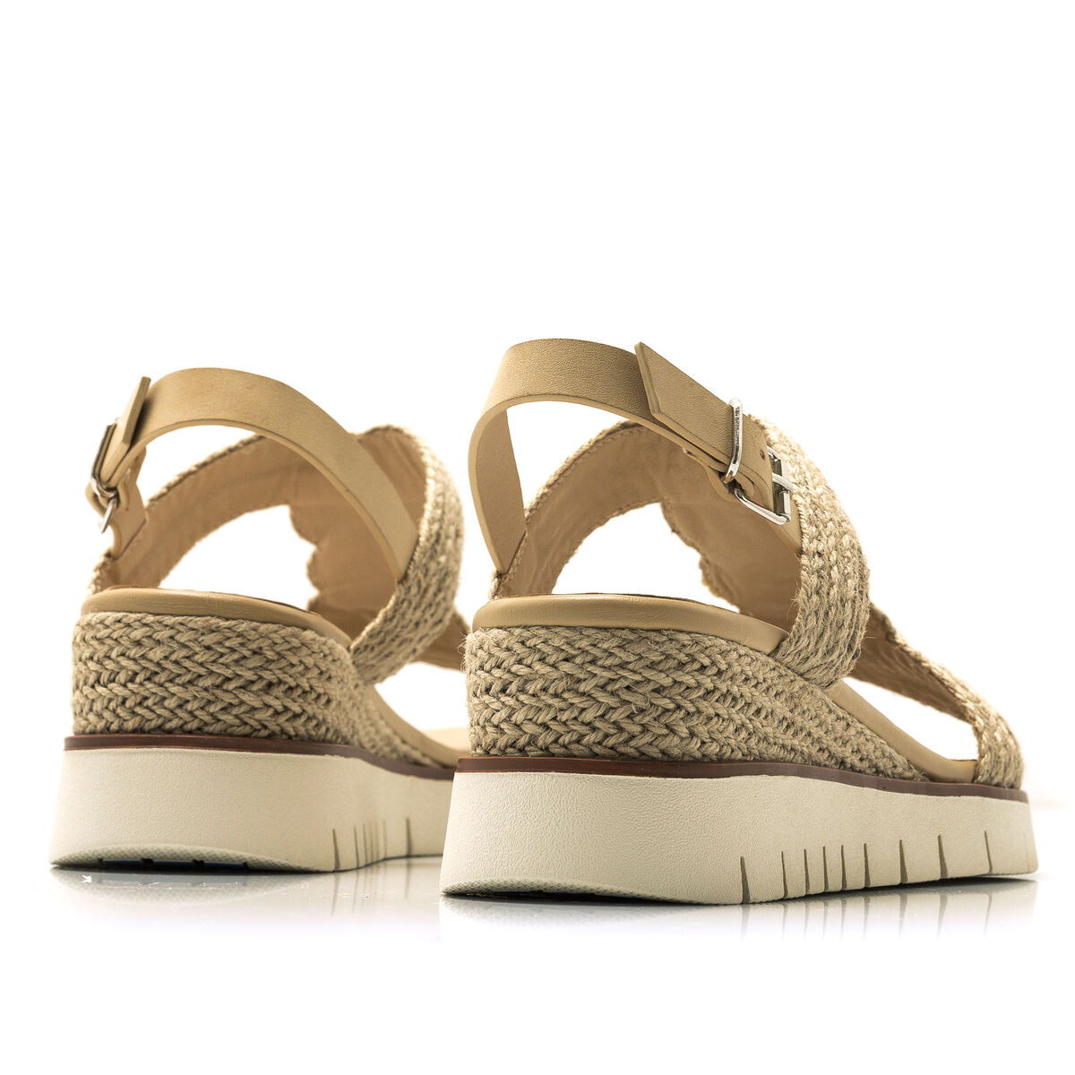 Sandalias de cunha de Mulher modelo KLEIN de MTNG image number 3