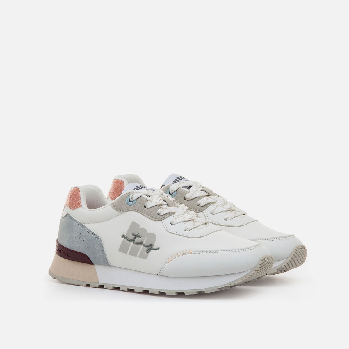 Zapatillas de Mujer modelo JOGGO CLASSIC de MTNG image number 4