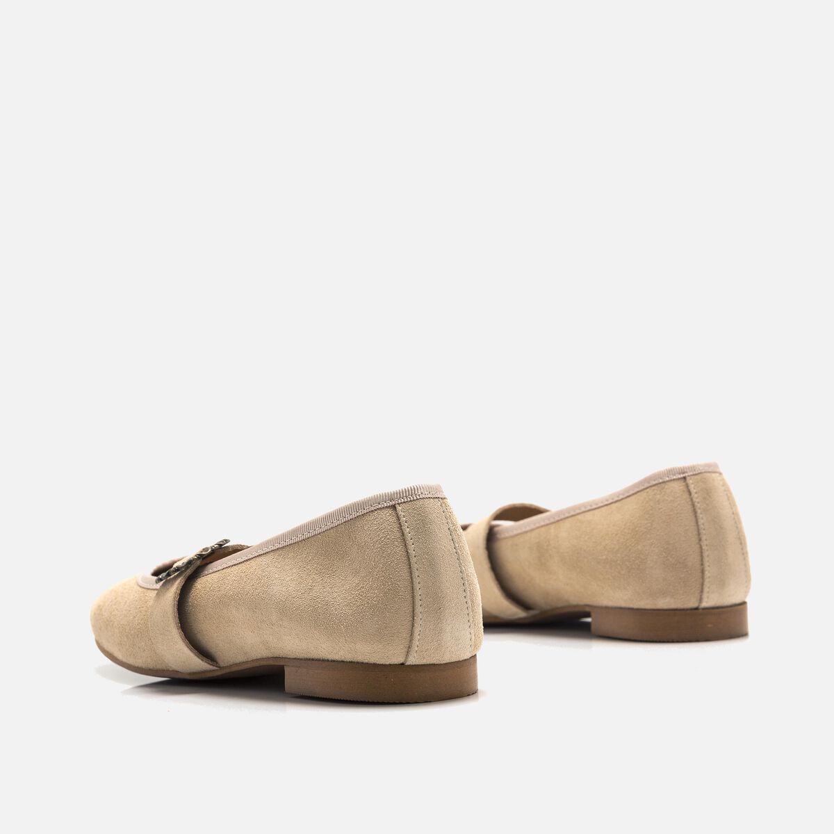 Sapatos planos de Mulher modelo CAMILLE de MTNG image number 3
