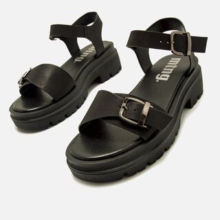 Sandalias planas de Mulher modelo ZURI de MTNG