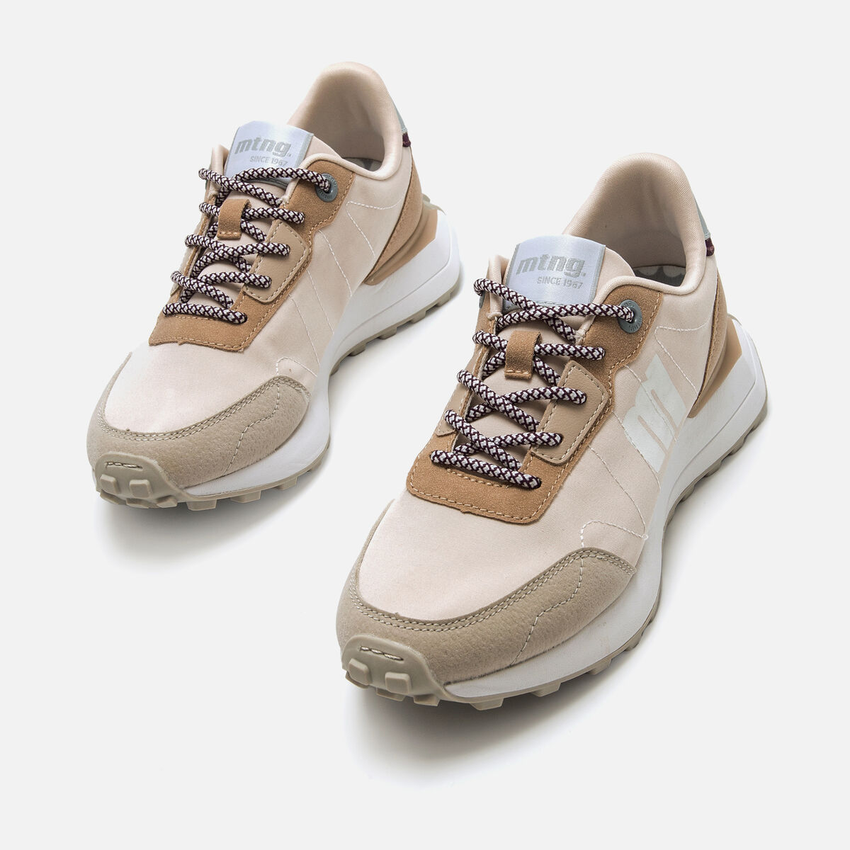 Sneakers pour Femme mod&egrave;le ZINC de MTNG image number 5