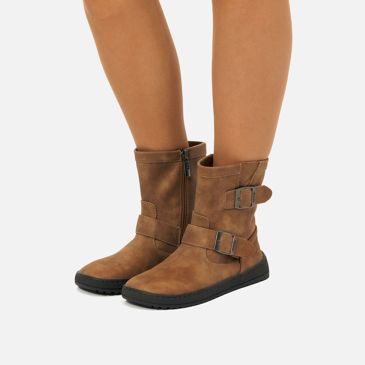 Botines planos de Mujer modelo FREE de MTNG image number 2