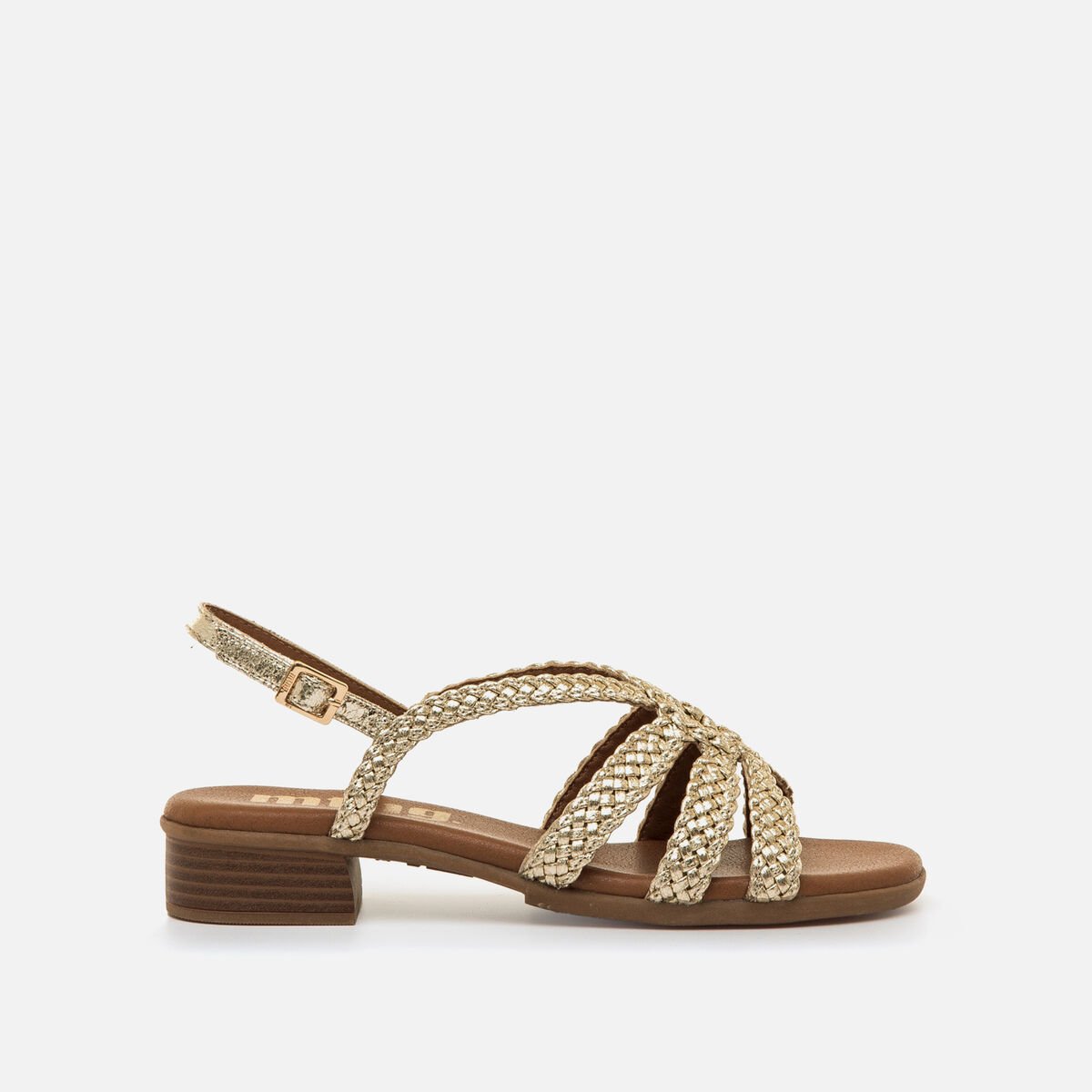 Sandalias planas de Mujer modelo INES de MTNG image number 0