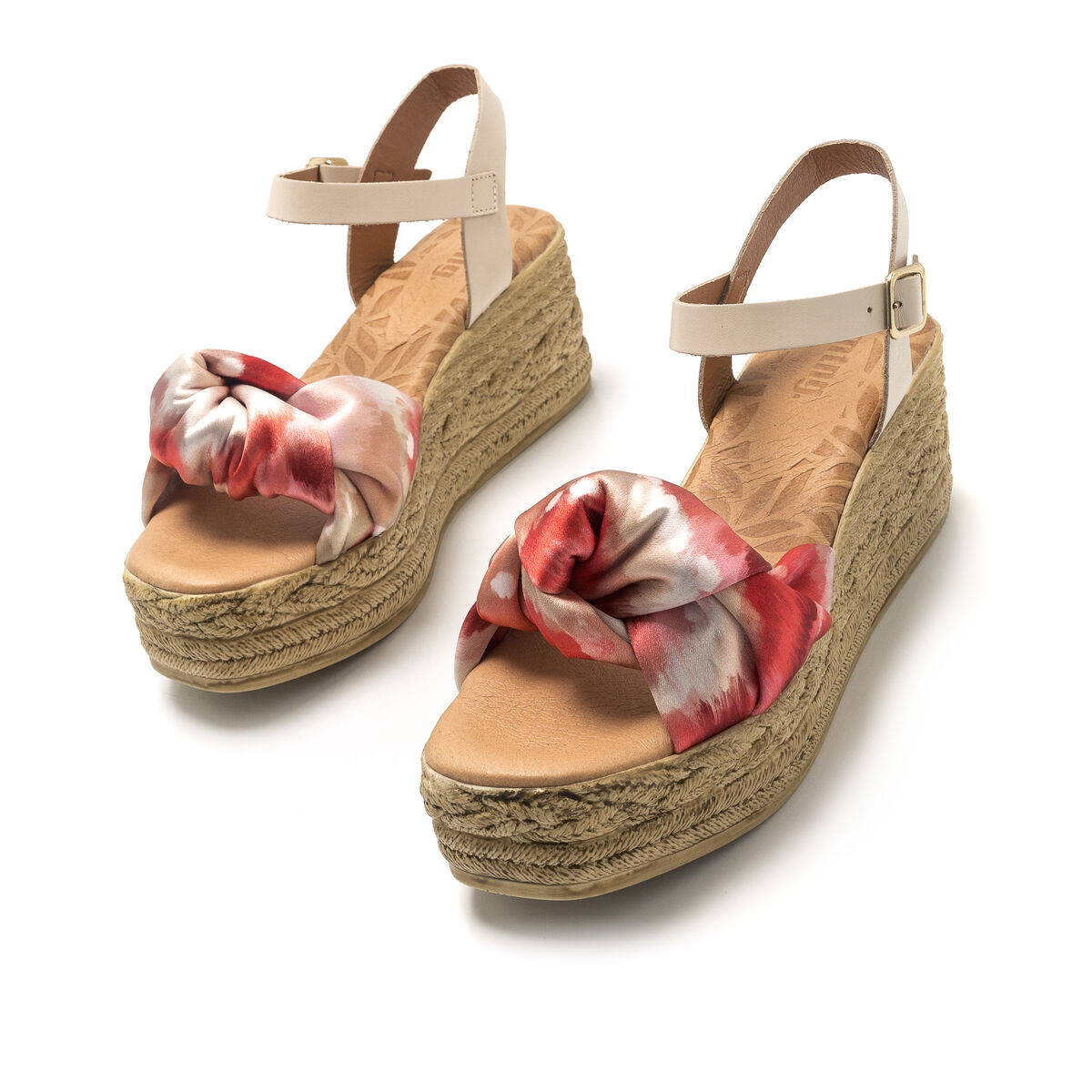 Sandalias de cunha de Mulher modelo FRIDA de MTNG image number 3
