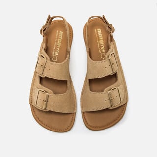 Sandalias planas de Mujer modelo FREE de MTNG