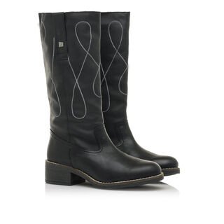 Botas planas de Mulher modelo FRONTIER de MTNG