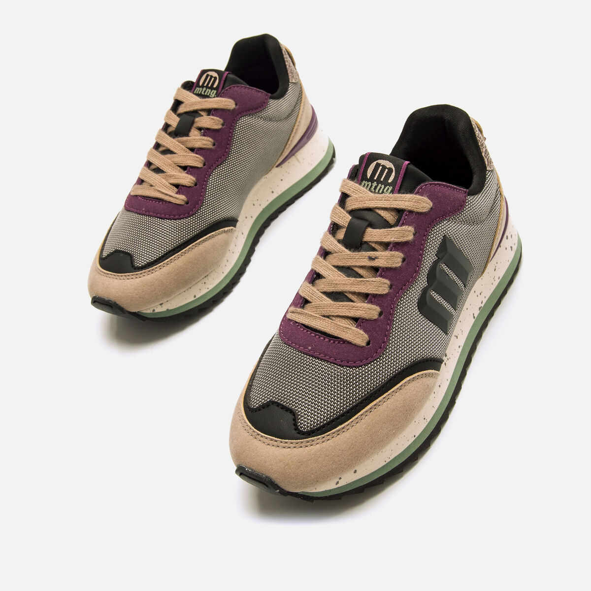 Zapatillas de Mujer modelo ONYX de MTNG image number 6