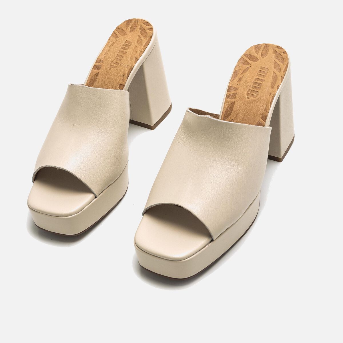 SANDALIAS DE SALTO de Mulher modelo JACQUELINE de MTNG image number 2