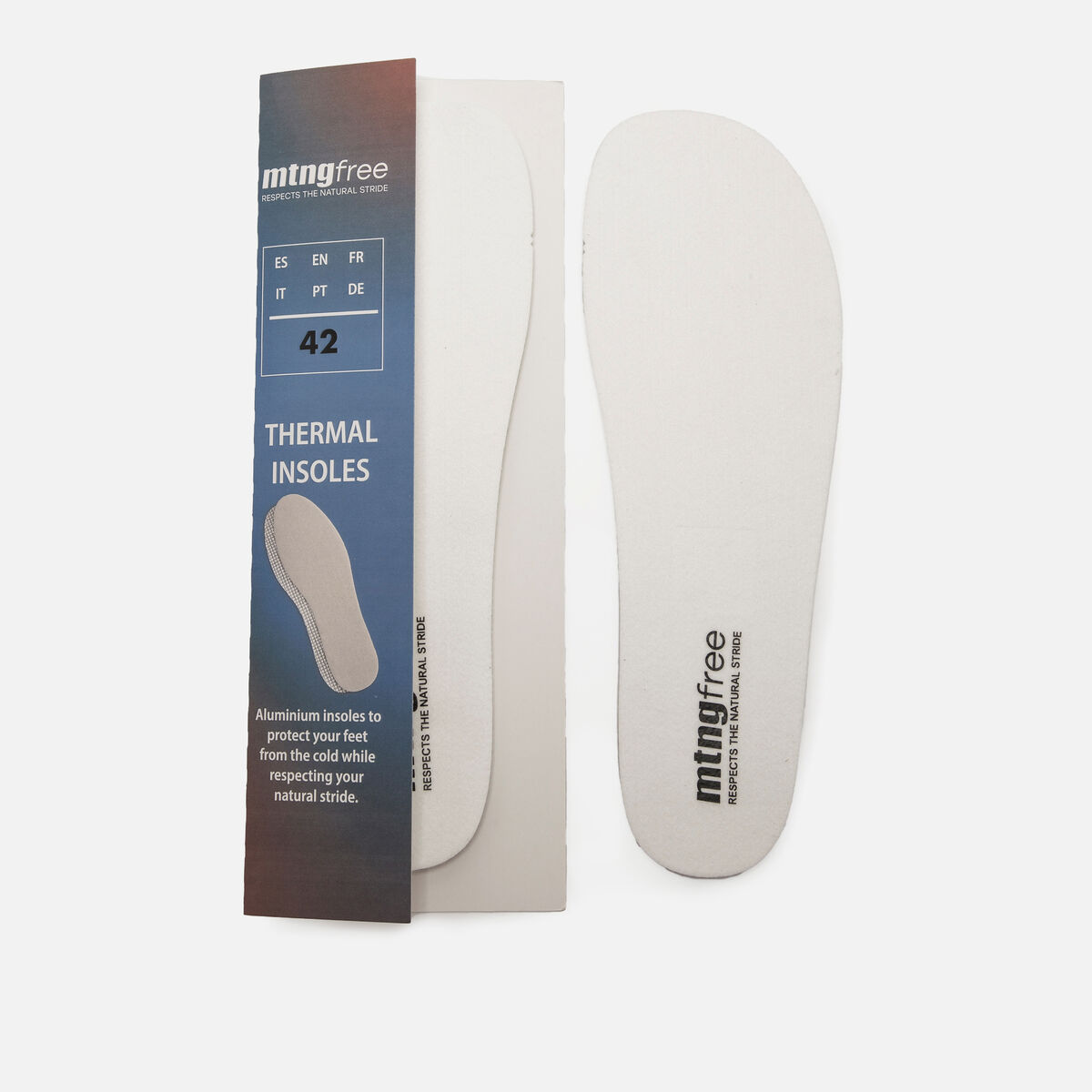 Plantillas de Mulher modelo FREE WARM de MTNG image number 3