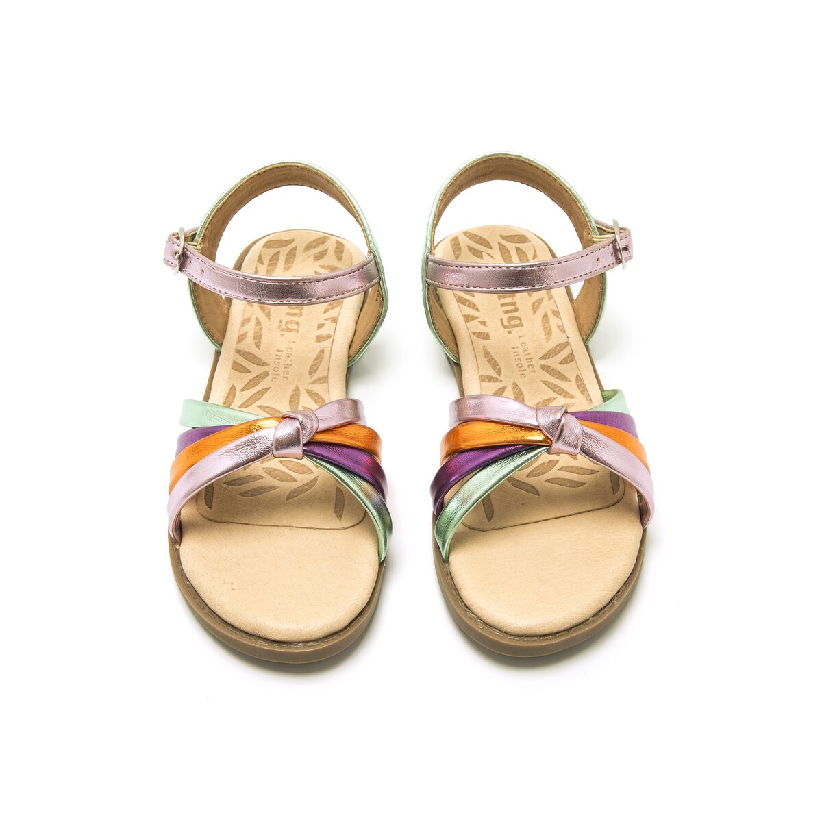 Sandales pour Filles modèle MARIA de MTNG image number 5
