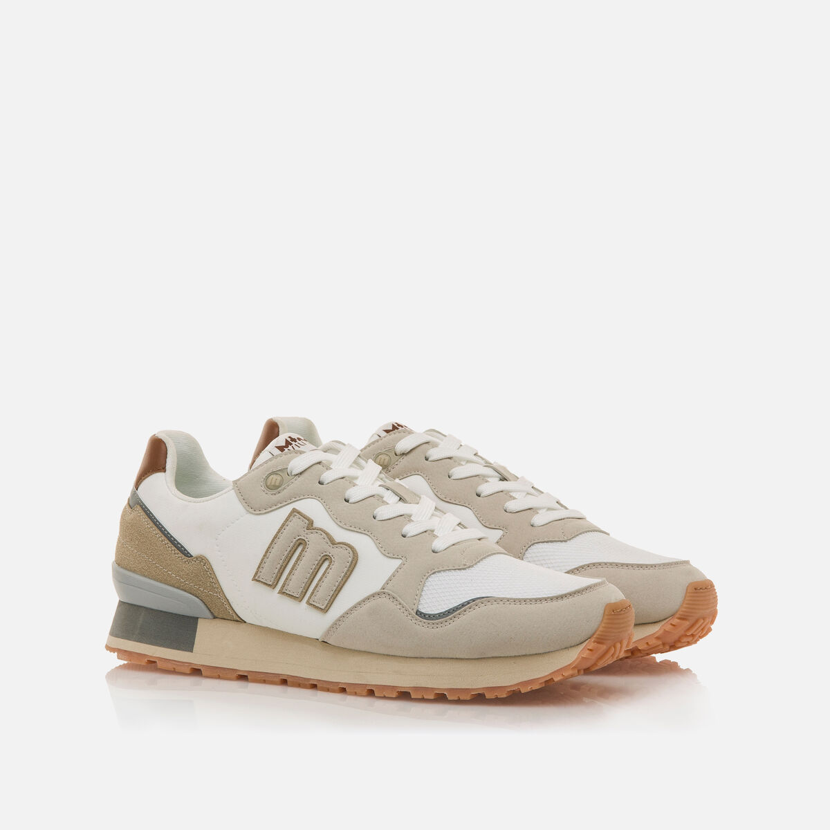 Zapatillas de Hombre modelo JOGGO CLASSIC de MTNG image number 4