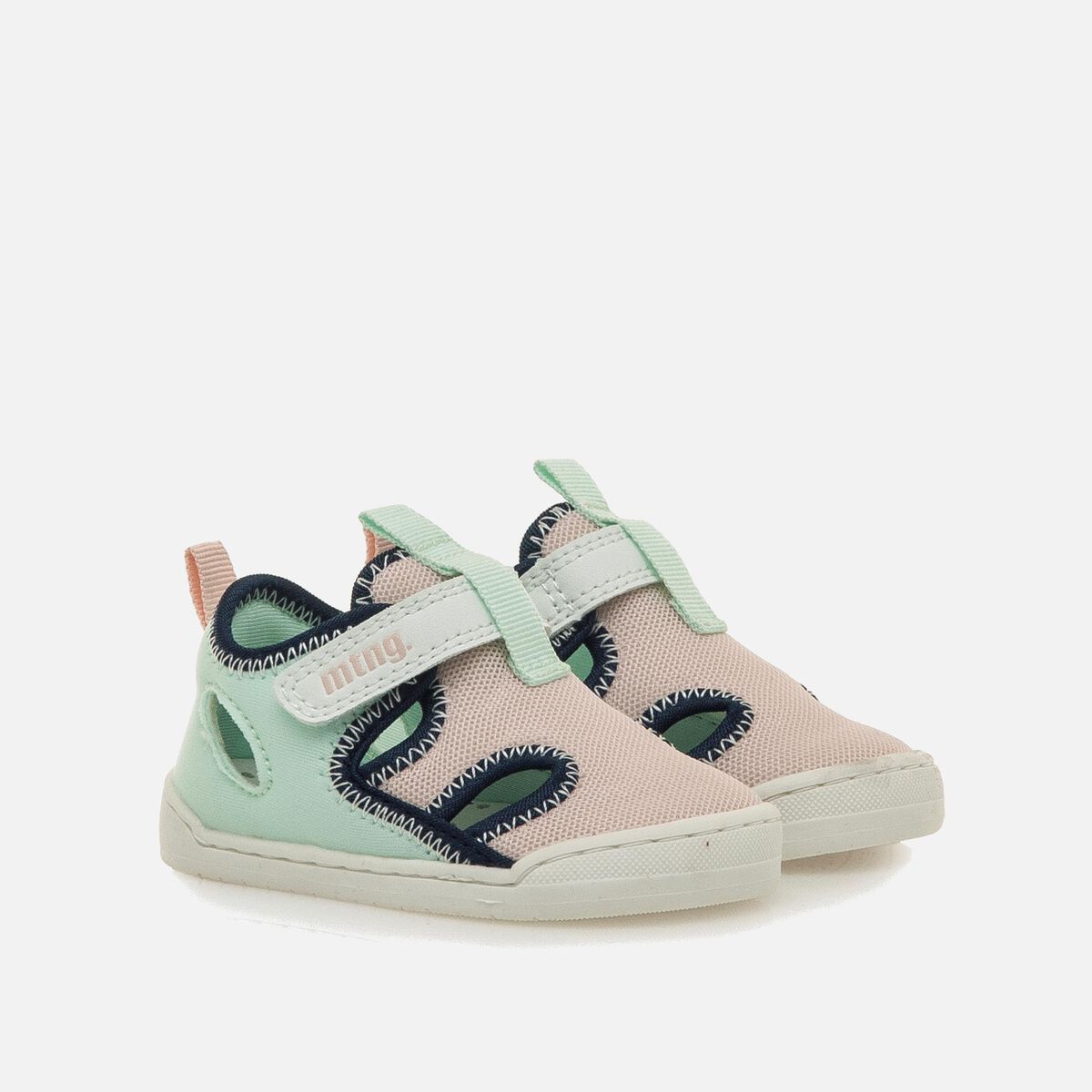 Sandalias de Rapariga modelo FREE BABY de MTNG image number 4